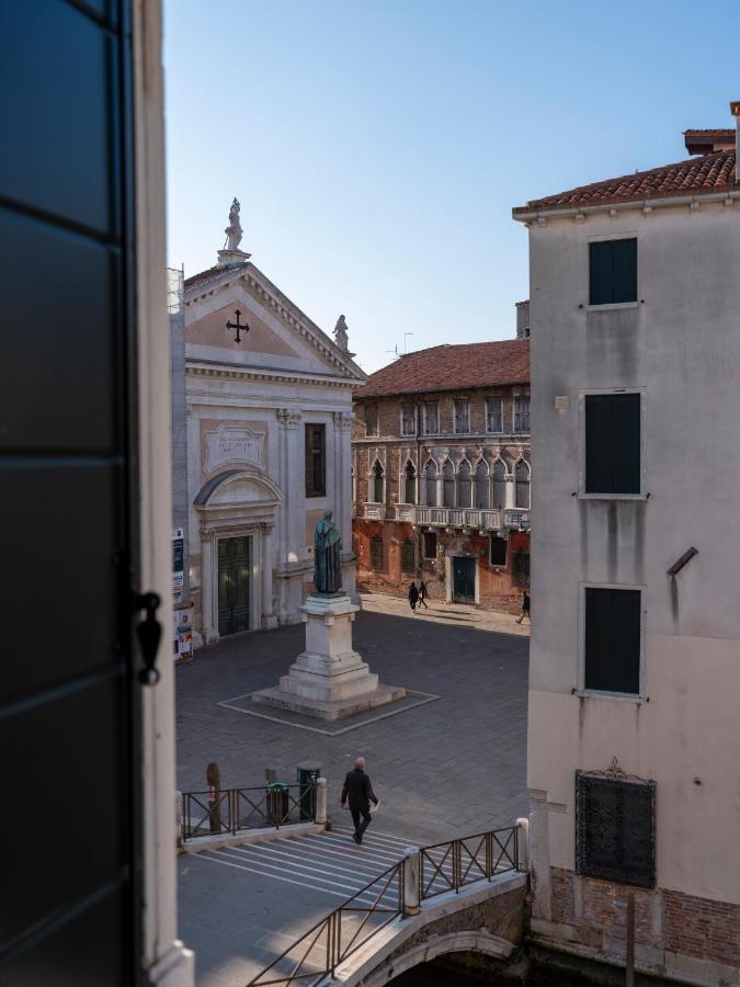 Foscà Venice Rooms Buitenkant foto