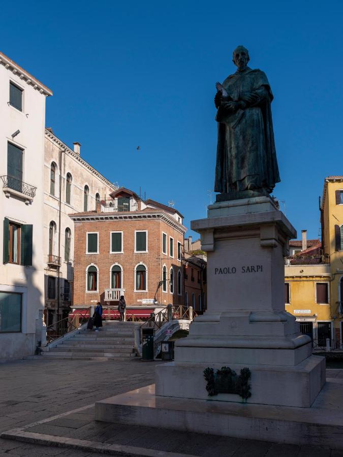 Foscà Venice Rooms Buitenkant foto